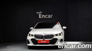 BMW 5-Series 520i M Sport 2024 года из Южной Кореи
