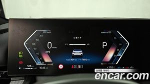 BMW 5-Series 520i M Sport 2024 года из Южной Кореи