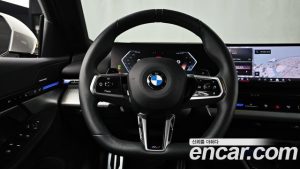BMW 5-Series 520i M Sport 2024 года из Южной Кореи
