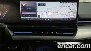 BMW 5-Series 520i M Sport 2024 года из Южной Кореи
