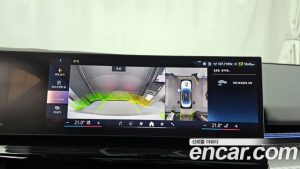 BMW 5-Series 520i M Sport 2024 года из Южной Кореи