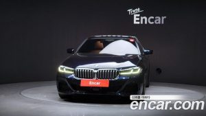 BMW 5-Series 520i M Sport 2023 года из Южной Кореи