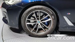 BMW 5-Series 520i M Sport 2023 года из Южной Кореи