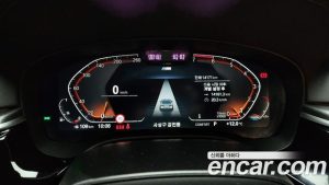 BMW 5-Series 520i M Sport 2023 года из Южной Кореи