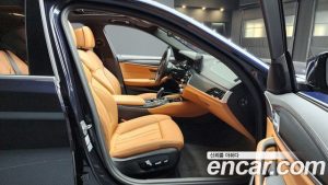 BMW 5-Series 520i M Sport 2023 года из Южной Кореи