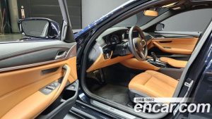 BMW 5-Series 520i M Sport 2023 года из Южной Кореи