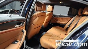 BMW 5-Series 520i M Sport 2023 года из Южной Кореи
