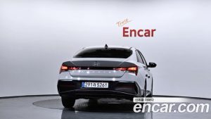 Hyundai AVANTE 1.6 LPi 2024 года из Южной Кореи