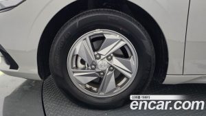 Hyundai AVANTE 1.6 LPi 2024 года из Южной Кореи