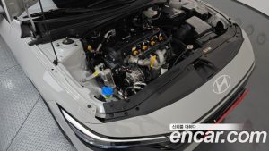 Hyundai AVANTE 1.6 LPi 2024 года из Южной Кореи
