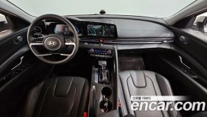 Hyundai AVANTE 1.6 LPi 2024 года из Южной Кореи