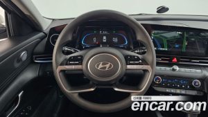Hyundai AVANTE 1.6 LPi 2024 года из Южной Кореи