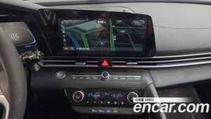 Hyundai AVANTE 1.6 LPi 2024 года из Южной Кореи
