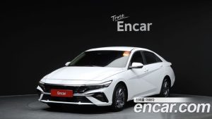 Hyundai AVANTE 1.6 2024 года из Южной Кореи