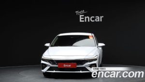 Hyundai AVANTE 1.6 2024 года из Южной Кореи