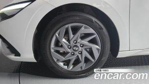 Hyundai AVANTE 1.6 2024 года из Южной Кореи