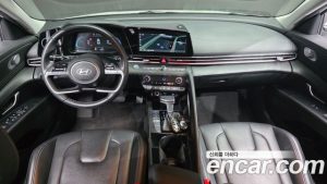 Hyundai AVANTE 1.6 2024 года из Южной Кореи