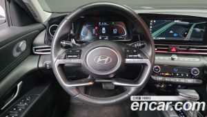 Hyundai AVANTE 1.6 2024 года из Южной Кореи