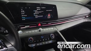 Hyundai AVANTE 1.6 2024 года из Южной Кореи