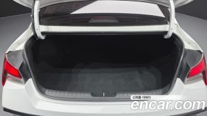 Hyundai AVANTE 1.6 2024 года из Южной Кореи