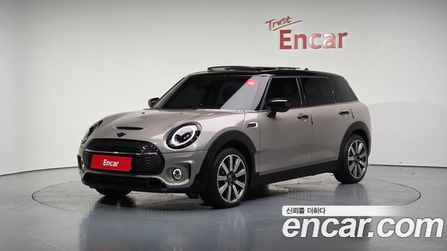 Mini Clubman CLASSIC 2023 года из Кореи