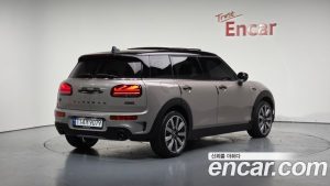 Mini Clubman CLASSIC 2023 года из Южной Кореи