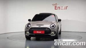 Mini Clubman CLASSIC 2023 года из Южной Кореи