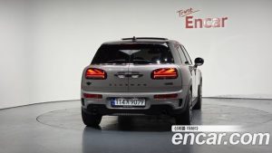 Mini Clubman CLASSIC 2023 года из Южной Кореи