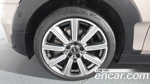 Mini Clubman CLASSIC 2023 года из Южной Кореи