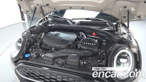 Mini Clubman CLASSIC 2023 года из Южной Кореи