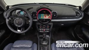 Mini Clubman CLASSIC 2023 года из Южной Кореи