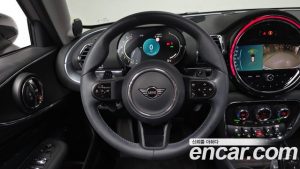 Mini Clubman CLASSIC 2023 года из Южной Кореи