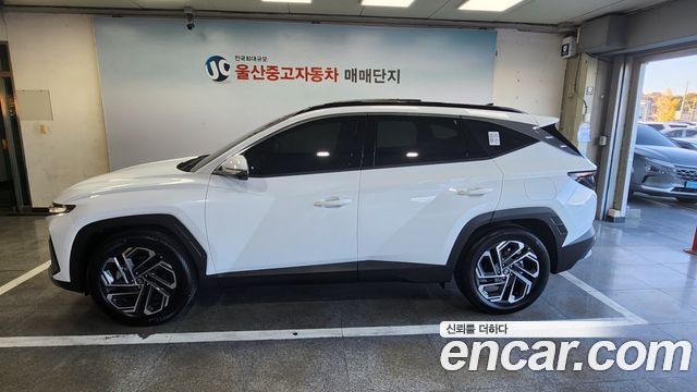 Hyundai Tucson Бензин 1.6 Turbo 4WD 2024 года из Кореи