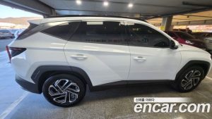 Hyundai Tucson Бензин 1.6 Turbo 4WD 2024 года из Южной Кореи