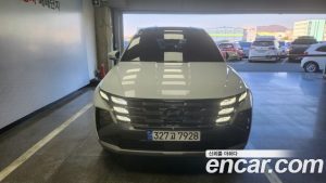 Hyundai Tucson Бензин 1.6 Turbo 4WD 2024 года из Южной Кореи