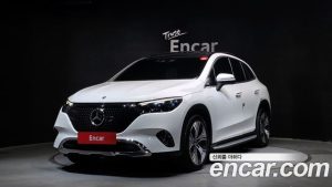 Mercedes-Benz EQE EQE350 4MATIC 2023 года из Южной Кореи
