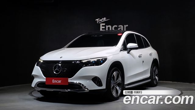 Mercedes-Benz EQE EQE350 4MATIC 2023 года из Кореи