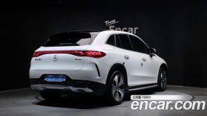 Mercedes-Benz EQE EQE350 4MATIC 2023 года из Южной Кореи