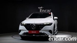 Mercedes-Benz EQE EQE350 4MATIC 2023 года из Южной Кореи