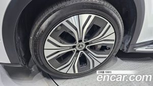 Mercedes-Benz EQE EQE350 4MATIC 2023 года из Южной Кореи