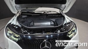 Mercedes-Benz EQE EQE350 4MATIC 2023 года из Южной Кореи