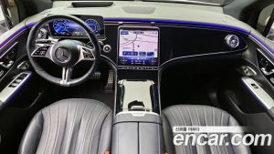 Mercedes-Benz EQE EQE350 4MATIC 2023 года из Южной Кореи