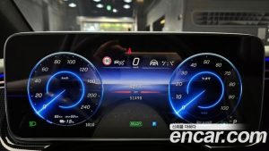 Mercedes-Benz EQE EQE350 4MATIC 2023 года из Южной Кореи