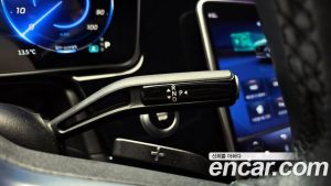Mercedes-Benz EQE EQE350 4MATIC 2023 года из Южной Кореи