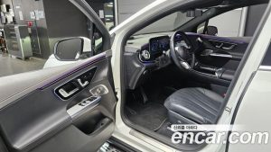 Mercedes-Benz EQE EQE350 4MATIC 2023 года из Южной Кореи