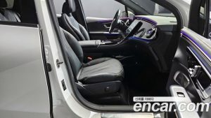 Mercedes-Benz EQE EQE350 4MATIC 2023 года из Южной Кореи