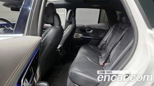Mercedes-Benz EQE EQE350 4MATIC 2023 года из Южной Кореи