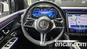 Mercedes-Benz EQE EQE350 4MATIC 2023 года из Южной Кореи