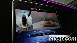 Mercedes-Benz EQE EQE350 4MATIC 2023 года из Южной Кореи