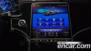 Mercedes-Benz EQE EQE350 4MATIC 2023 года из Южной Кореи